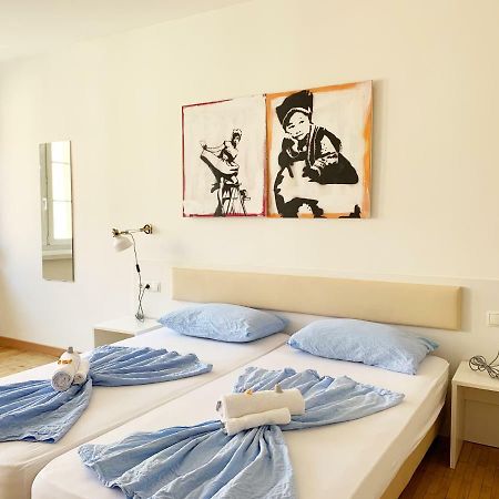 Rosengarten Apartments Bolzano Bagian luar foto