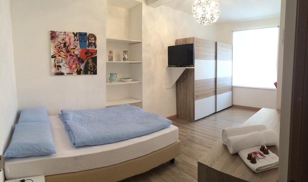 Rosengarten Apartments Bolzano Ruang foto