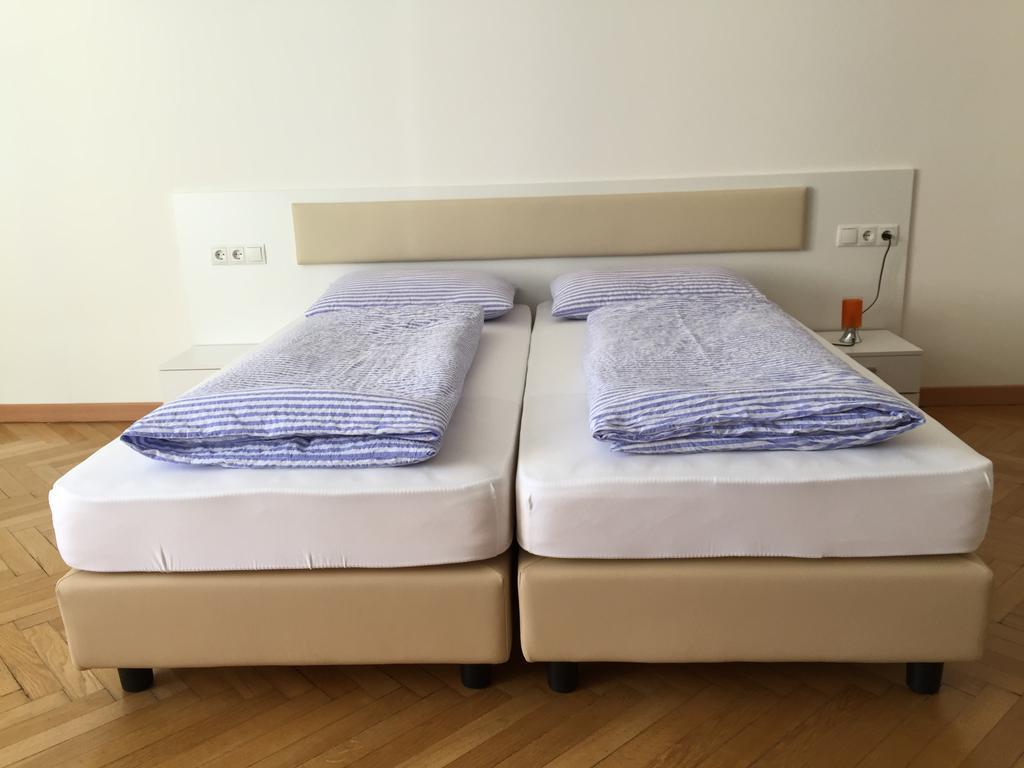Rosengarten Apartments Bolzano Ruang foto