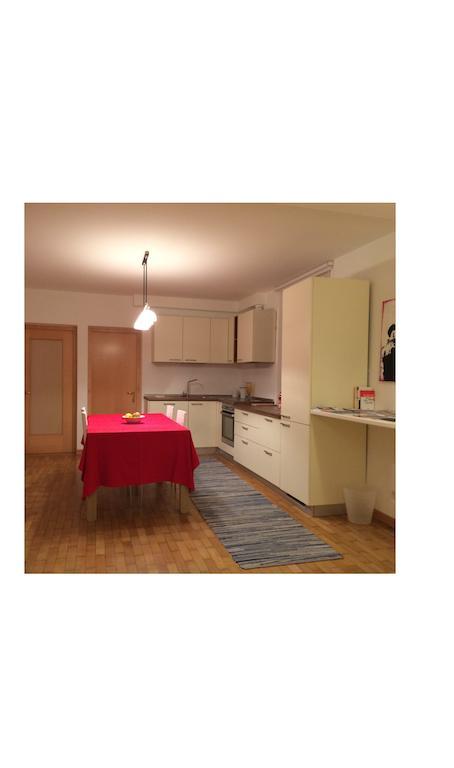 Rosengarten Apartments Bolzano Ruang foto