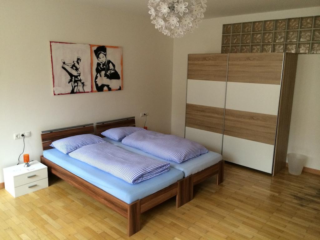 Rosengarten Apartments Bolzano Ruang foto