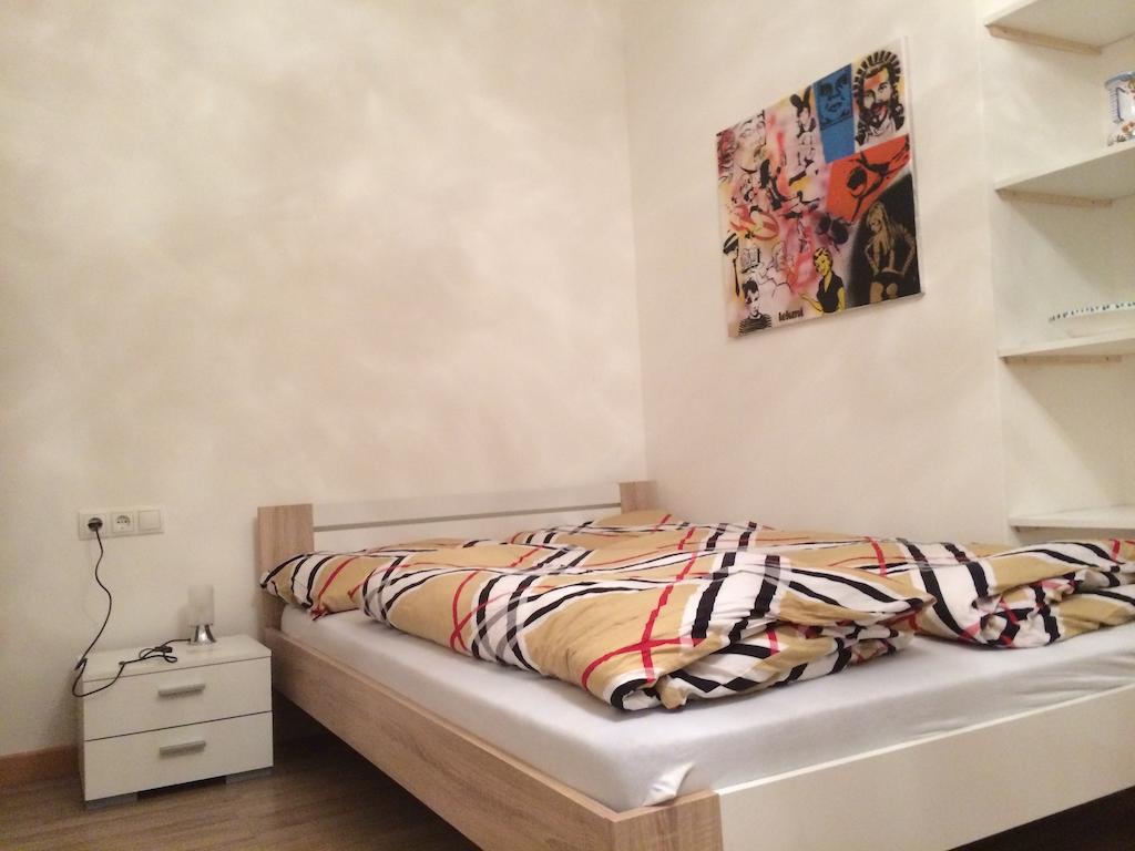 Rosengarten Apartments Bolzano Ruang foto