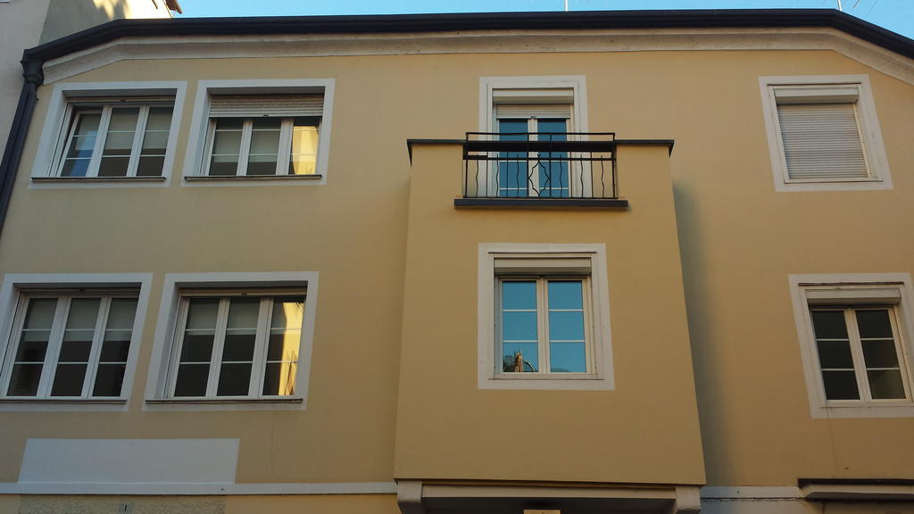 Rosengarten Apartments Bolzano Ruang foto