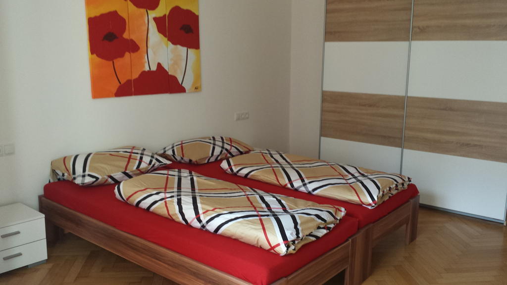 Rosengarten Apartments Bolzano Ruang foto