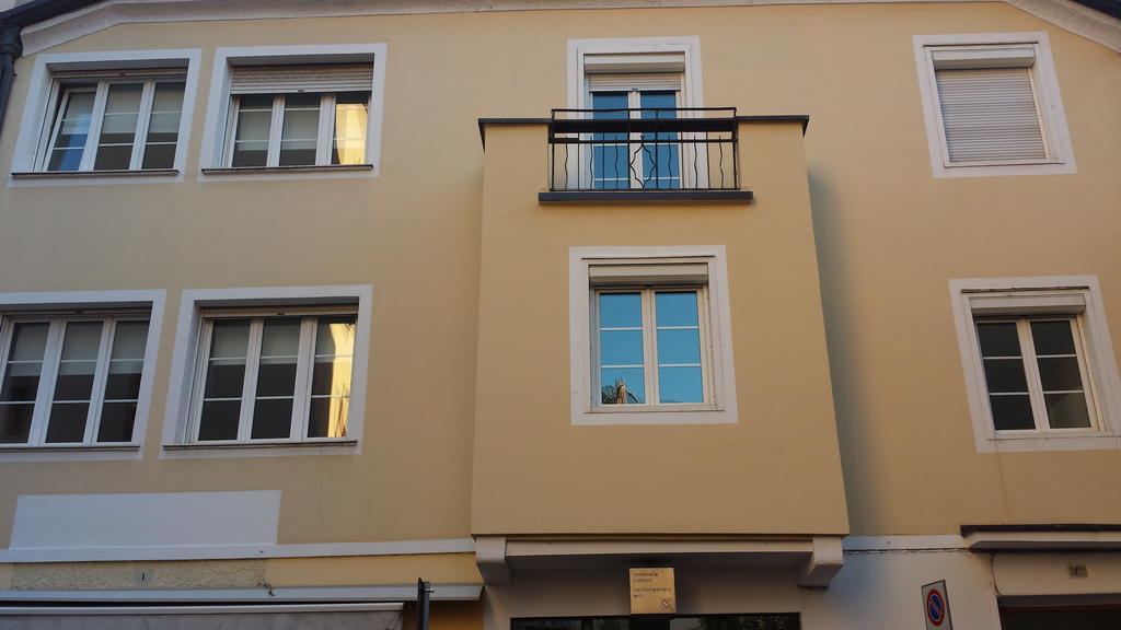 Rosengarten Apartments Bolzano Ruang foto