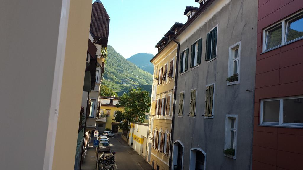 Rosengarten Apartments Bolzano Ruang foto