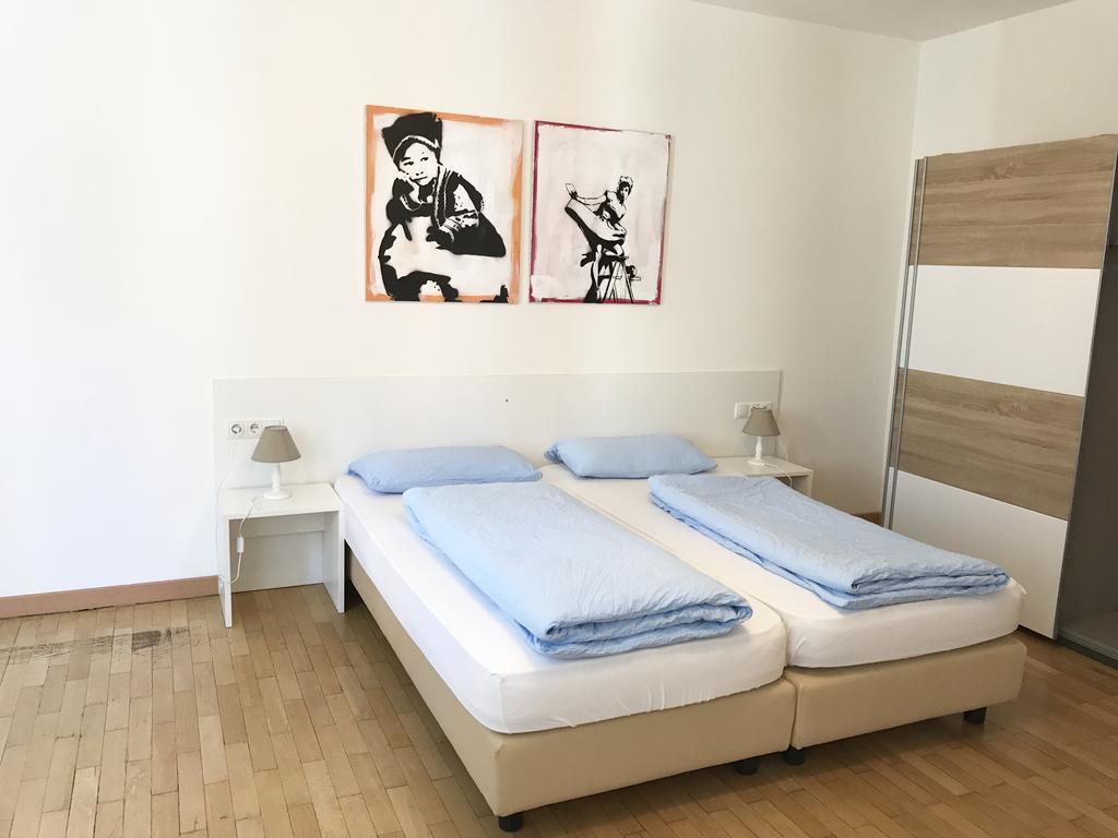 Rosengarten Apartments Bolzano Bagian luar foto