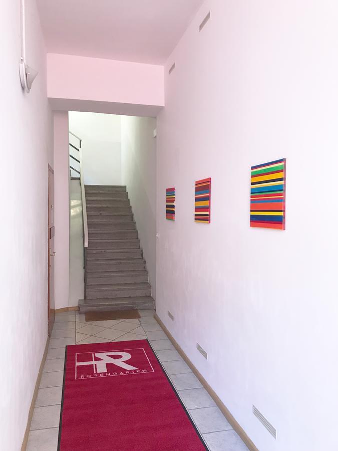 Rosengarten Apartments Bolzano Bagian luar foto