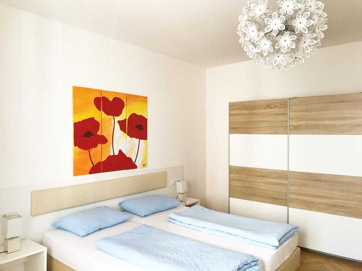 Rosengarten Apartments Bolzano Bagian luar foto