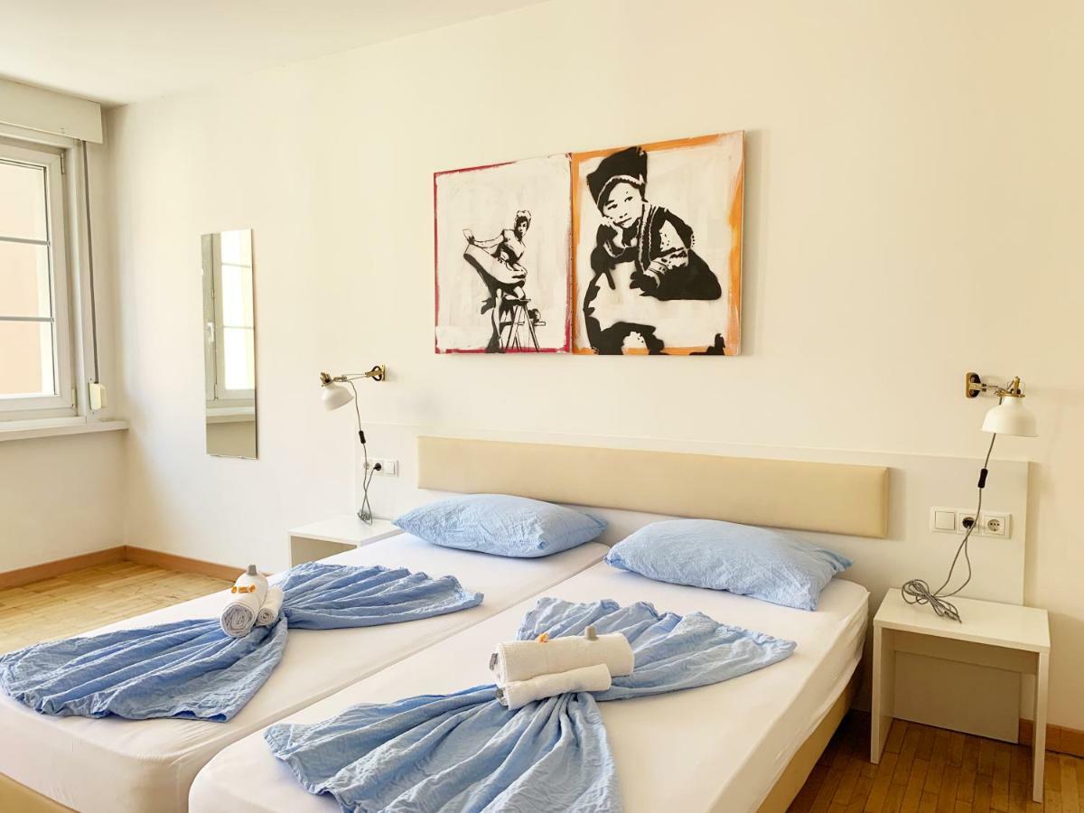 Rosengarten Apartments Bolzano Bagian luar foto