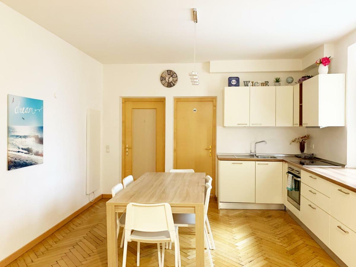 Rosengarten Apartments Bolzano Bagian luar foto